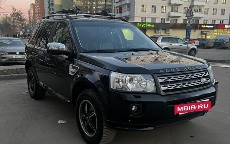 Land Rover Freelander II рестайлинг 2, 2012 год, 1 900 000 рублей, 3 фотография