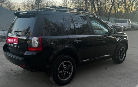 Land Rover Freelander II рестайлинг 2, 2012 год, 1 900 000 рублей, 4 фотография