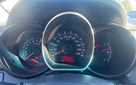 KIA Rio III рестайлинг, 2016 год, 1 100 000 рублей, 11 фотография