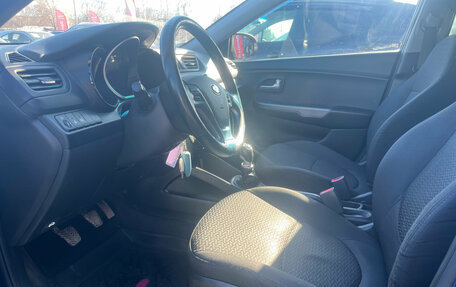 KIA Rio III рестайлинг, 2016 год, 1 100 000 рублей, 7 фотография