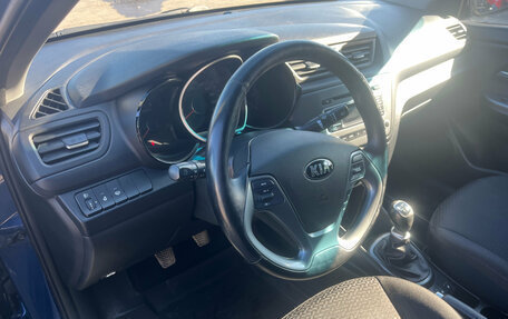 KIA Rio III рестайлинг, 2016 год, 1 100 000 рублей, 8 фотография