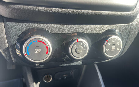 KIA Rio III рестайлинг, 2016 год, 1 100 000 рублей, 16 фотография