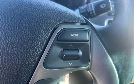 KIA Rio III рестайлинг, 2016 год, 1 100 000 рублей, 14 фотография