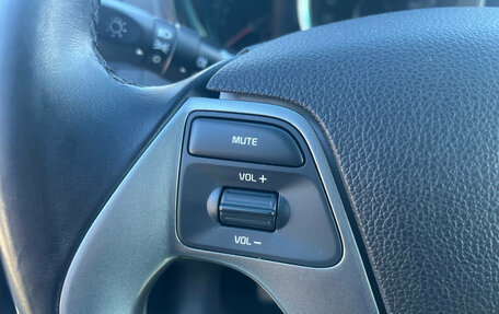 KIA Rio III рестайлинг, 2016 год, 1 100 000 рублей, 13 фотография