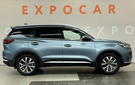 Chery Tiggo 7 Pro, 2021 год, 1 731 000 рублей, 4 фотография