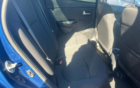 KIA Rio III рестайлинг, 2016 год, 1 100 000 рублей, 22 фотография