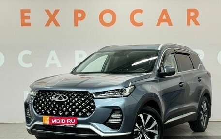 Chery Tiggo 7 Pro, 2021 год, 1 731 000 рублей, 3 фотография
