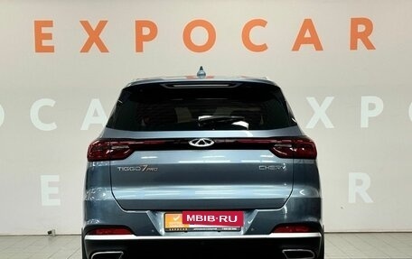 Chery Tiggo 7 Pro, 2021 год, 1 731 000 рублей, 6 фотография