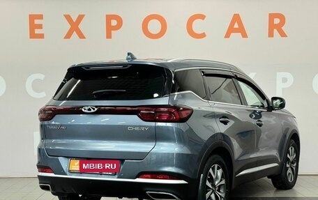 Chery Tiggo 7 Pro, 2021 год, 1 731 000 рублей, 5 фотография