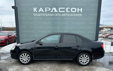 Volkswagen Jetta VI, 2006 год, 650 000 рублей, 3 фотография