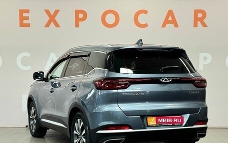 Chery Tiggo 7 Pro, 2021 год, 1 731 000 рублей, 7 фотография