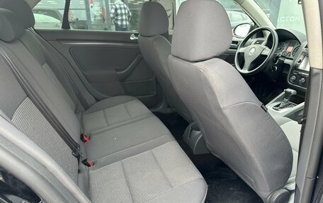 Volkswagen Jetta VI, 2006 год, 650 000 рублей, 8 фотография