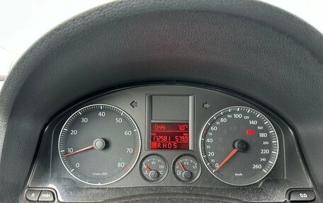 Volkswagen Jetta VI, 2006 год, 650 000 рублей, 9 фотография