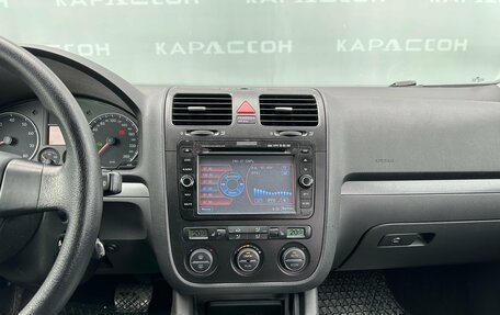 Volkswagen Jetta VI, 2006 год, 650 000 рублей, 10 фотография