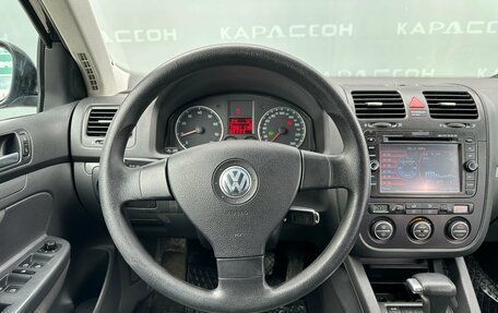 Volkswagen Jetta VI, 2006 год, 650 000 рублей, 5 фотография
