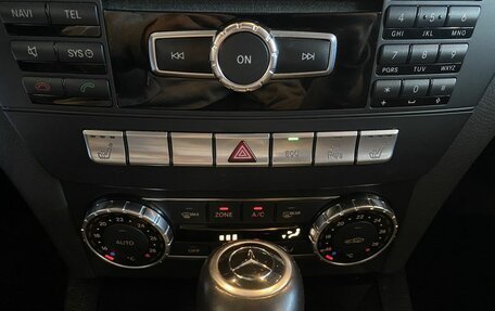 Mercedes-Benz C-Класс, 2013 год, 2 092 000 рублей, 15 фотография