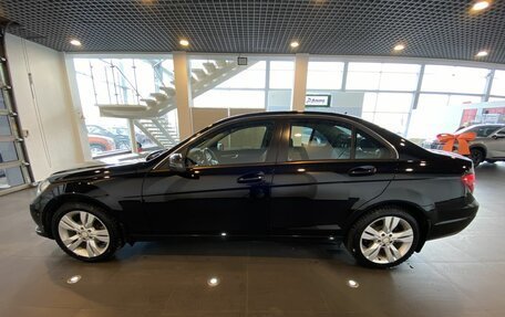 Mercedes-Benz C-Класс, 2013 год, 2 092 000 рублей, 6 фотография