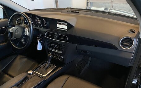 Mercedes-Benz C-Класс, 2013 год, 2 092 000 рублей, 12 фотография