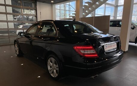 Mercedes-Benz C-Класс, 2013 год, 2 092 000 рублей, 5 фотография