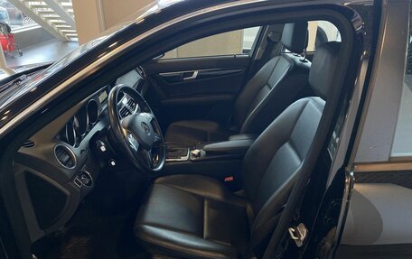 Mercedes-Benz C-Класс, 2013 год, 2 092 000 рублей, 16 фотография