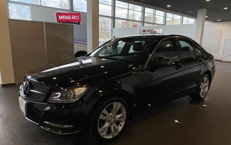 Mercedes-Benz C-Класс, 2013 год, 2 092 000 рублей, 7 фотография