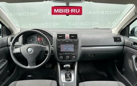 Volkswagen Jetta VI, 2006 год, 650 000 рублей, 6 фотография