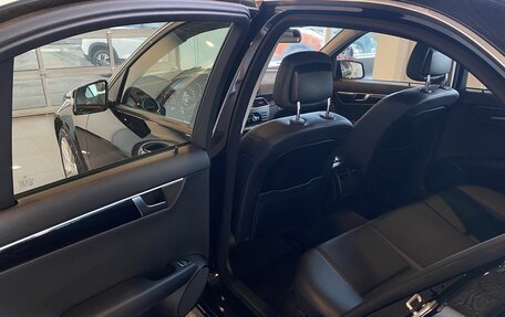 Mercedes-Benz C-Класс, 2013 год, 2 092 000 рублей, 23 фотография