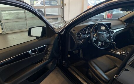 Mercedes-Benz C-Класс, 2013 год, 2 092 000 рублей, 20 фотография