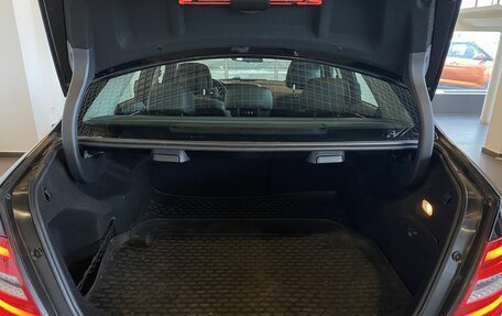 Mercedes-Benz C-Класс, 2013 год, 2 092 000 рублей, 18 фотография