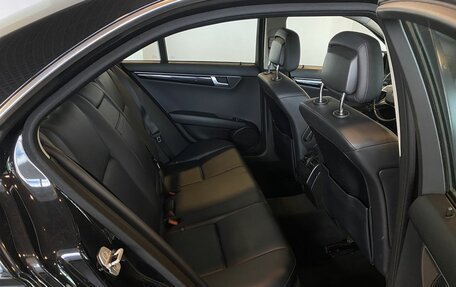 Mercedes-Benz C-Класс, 2013 год, 2 092 000 рублей, 17 фотография