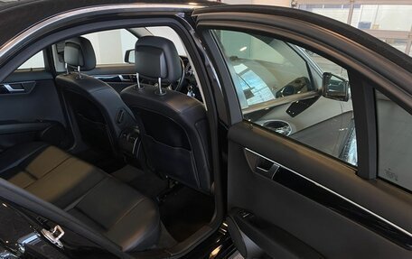 Mercedes-Benz C-Класс, 2013 год, 2 092 000 рублей, 25 фотография