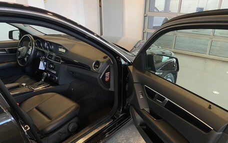 Mercedes-Benz C-Класс, 2013 год, 2 092 000 рублей, 26 фотография