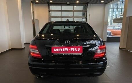 Mercedes-Benz C-Класс, 2013 год, 2 092 000 рублей, 4 фотография