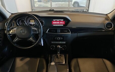 Mercedes-Benz C-Класс, 2013 год, 2 092 000 рублей, 9 фотография