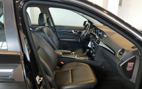 Mercedes-Benz C-Класс, 2013 год, 2 092 000 рублей, 28 фотография