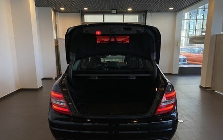 Mercedes-Benz C-Класс, 2013 год, 2 092 000 рублей, 36 фотография