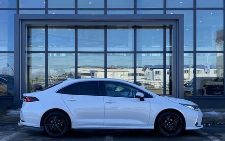 Toyota Corolla, 2019 год, 1 849 000 рублей, 4 фотография