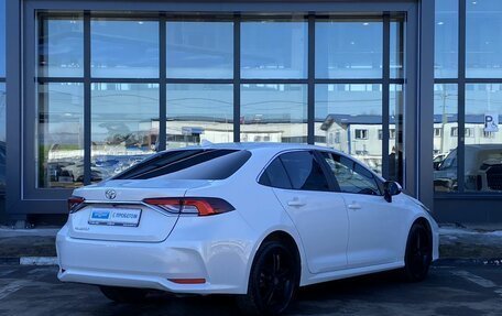 Toyota Corolla, 2019 год, 1 849 000 рублей, 5 фотография
