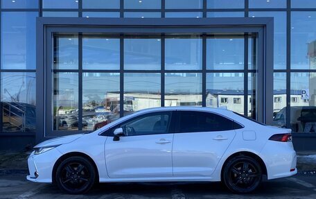 Toyota Corolla, 2019 год, 1 849 000 рублей, 8 фотография