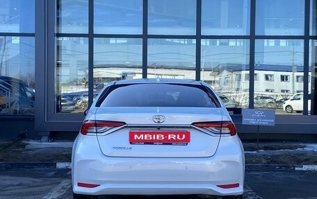 Toyota Corolla, 2019 год, 1 849 000 рублей, 6 фотография