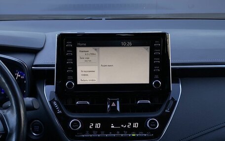 Toyota Corolla, 2019 год, 1 849 000 рублей, 12 фотография