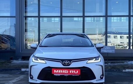 Toyota Corolla, 2019 год, 1 849 000 рублей, 2 фотография
