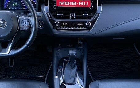 Toyota Corolla, 2019 год, 1 849 000 рублей, 13 фотография