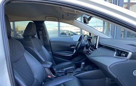 Toyota Corolla, 2019 год, 1 849 000 рублей, 23 фотография