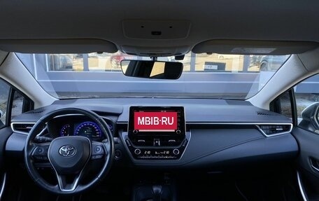 Toyota Corolla, 2019 год, 1 849 000 рублей, 11 фотография