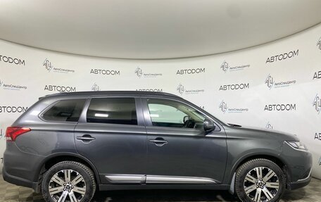 Mitsubishi Outlander III рестайлинг 3, 2022 год, 2 487 000 рублей, 4 фотография