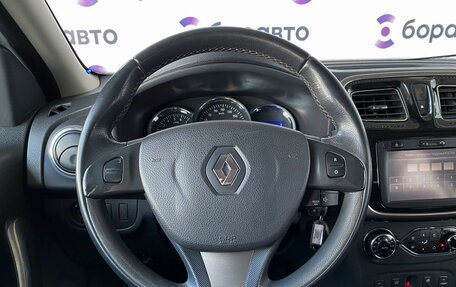 Renault Sandero II рестайлинг, 2014 год, 810 000 рублей, 8 фотография