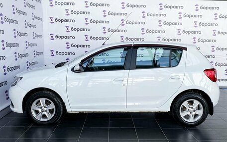 Renault Sandero II рестайлинг, 2014 год, 810 000 рублей, 5 фотография