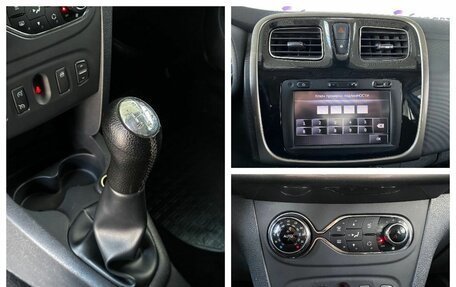 Renault Sandero II рестайлинг, 2014 год, 810 000 рублей, 11 фотография