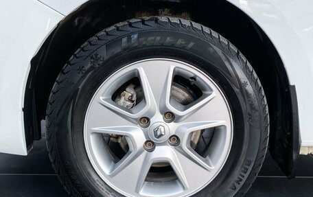 Renault Sandero II рестайлинг, 2014 год, 810 000 рублей, 16 фотография